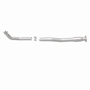 GMC Savana 3500 Catalytic Converter - Magnaflow - HM Grade Direct-Fit - `01-`02