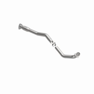 GMC Savana 3500 Catalytic Converter - Magnaflow - HM Grade Direct-Fit - `01-`02