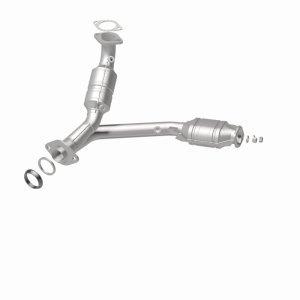 Mitsubishi Montero Performance Exhaust - Magnaflow - Direct-Fit Catalytic Converter - `01-`02