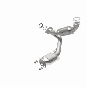 Mitsubishi Montero Performance Exhaust - Magnaflow - Direct-Fit Catalytic Converter - `01-`02