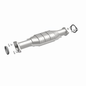 Mitsubishi Montero Catalytic Converter - Rear - Magnaflow - HM Grade Direct-Fit - `01-`02