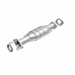 Mitsubishi Montero Catalytic Converter - Rear - Magnaflow - HM Grade Direct-Fit - `01-`02
