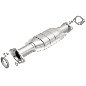 Mitsubishi Montero Catalytic Converter - Rear - Magnaflow - HM Grade Direct-Fit - `01-`02