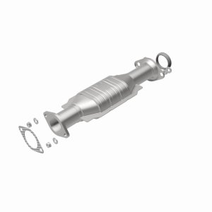 Mitsubishi Montero Catalytic Converter - Rear - Magnaflow - HM Grade Direct-Fit - `01-`02