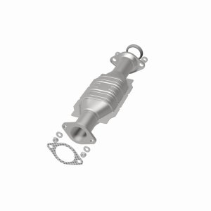 Mitsubishi Montero Catalytic Converter - Rear - Magnaflow - HM Grade Direct-Fit - `01-`02