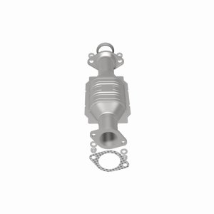 Mitsubishi Montero Catalytic Converter - Rear - Magnaflow - HM Grade Direct-Fit - `01-`02