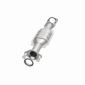Mitsubishi Montero Catalytic Converter - Rear - Magnaflow - HM Grade Direct-Fit - `01-`02