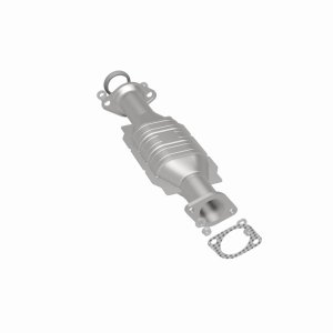 Mitsubishi Montero Catalytic Converter - Rear - Magnaflow - HM Grade Direct-Fit - `01-`02