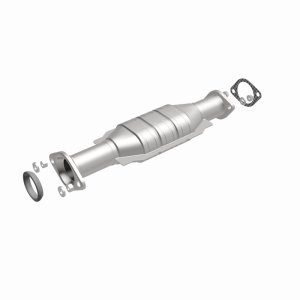 Mitsubishi Montero Catalytic Converter - Rear - Magnaflow - HM Grade Direct-Fit - `01-`02