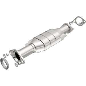 Mitsubishi Montero Catalytic Converter - Rear - Magnaflow - HM Grade Direct-Fit - `01-`02