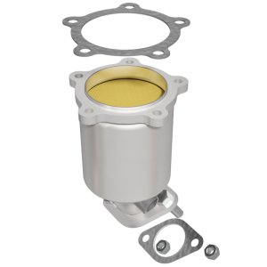 Hyundai Santa Fe Performance Exhaust - Rear - Magnaflow - Direct-Fit Catalytic Converter - `03-`06