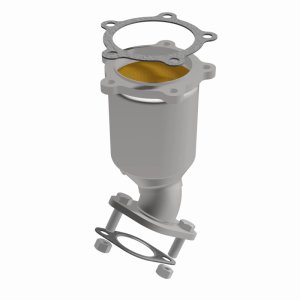 Hyundai Santa Fe Performance Exhaust - Rear - Magnaflow - Direct-Fit Catalytic Converter - `03-`06