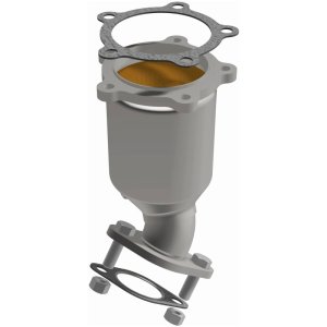 Hyundai Santa Fe Performance Exhaust - Rear - Magnaflow - Direct-Fit Catalytic Converter - `03-`06