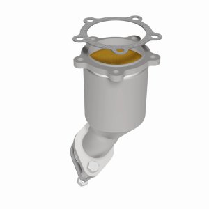 Hyundai Santa Fe Performance Exhaust - Rear - Magnaflow - Direct-Fit Catalytic Converter - `03-`06