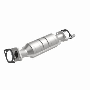 Hyundai Elantra Catalytic Converter - Rear - Magnaflow - Direct Fit HM Grade - `06-`10