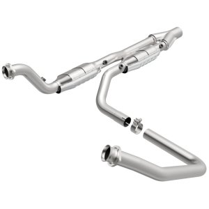 Dodge Ram 2500 Catalytic Converter - Magnaflow - Direct-Fit - `04-`07