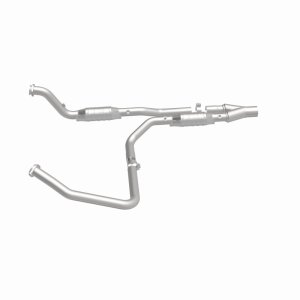 Dodge Ram 2500 Catalytic Converter - Magnaflow - Direct-Fit - `04-`07