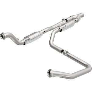 Dodge Ram 3500 Catalytic Converter - Magnaflow - Direct-Fit - `04-`07 Dodge Ram 3500 Catalytic Converter - Magnaflow - Direct-Fit - `04-`07