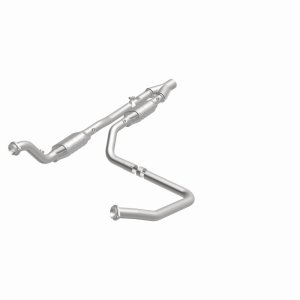 Dodge Ram 3500 Catalytic Converter - Magnaflow - Direct-Fit - `04-`07