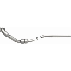 Volkswagen Passat Catalytic Converter - Magnaflow - HM Grade Direct-Fit - `06-`08