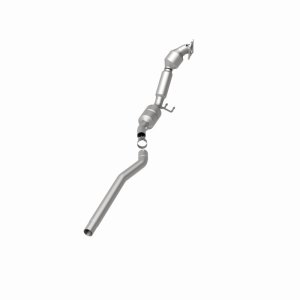 Volkswagen Passat Catalytic Converter - Magnaflow - HM Grade Direct-Fit - `06-`08