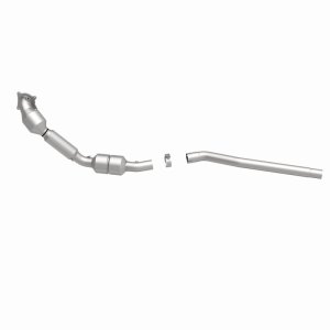 Volkswagen Passat Catalytic Converter - Magnaflow - HM Grade Direct-Fit - `06-`08