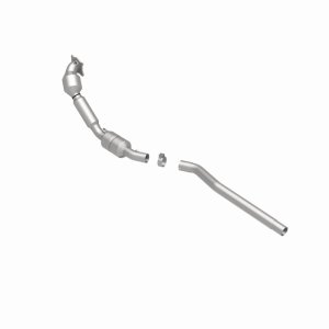 Volkswagen Passat Catalytic Converter - Magnaflow - HM Grade Direct-Fit - `06-`08