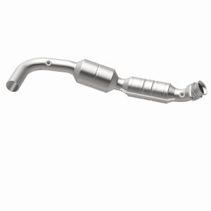 Ford E-150 Performance Exhaust - Driver Side - Magnaflow - Direct-Fit Catalytic Converter 24310 HM Grade - `05-`07