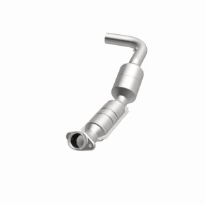 Ford E-150 Performance Exhaust - Driver Side - Magnaflow - Direct-Fit Catalytic Converter 24310 HM Grade - `05-`07