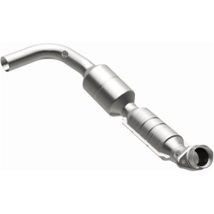 Ford E-150 Performance Exhaust - Driver Side - Magnaflow - Direct-Fit Catalytic Converter 24310 HM Grade - `05-`07