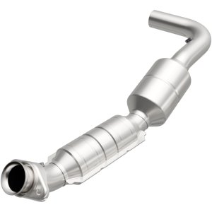 Ford E-150 Performance Exhaust - Driver Side - Magnaflow - Direct-Fit Catalytic Converter 24310 HM Grade - `05-`07