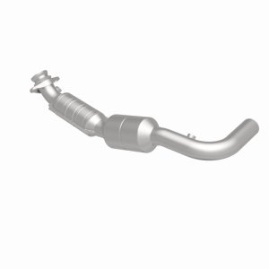 Ford E-150 Performance Exhaust - Driver Side - Magnaflow - Direct-Fit Catalytic Converter 24310 HM Grade - `05-`07