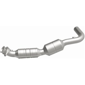 Ford E-150 Performance Exhaust - Driver Side - Magnaflow - Direct-Fit Catalytic Converter 24310 HM Grade - `05-`07