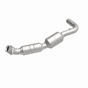 Ford E-250 Performance Exhaust - Driver Side - Magnaflow - Direct-Fit Catalytic Converter 24310 HM Grade - `05-`07