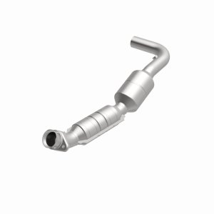 Ford E-250 Performance Exhaust - Driver Side - Magnaflow - Direct-Fit Catalytic Converter 24310 HM Grade - `05-`07