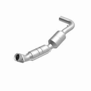 Ford E-250 Performance Exhaust - Driver Side - Magnaflow - Direct-Fit Catalytic Converter 24310 HM Grade - `05-`07