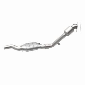 Audi S4 Catalytic Converter - Passenger Side - Magnaflow - HM Grade Direct-Fit - `00-`02