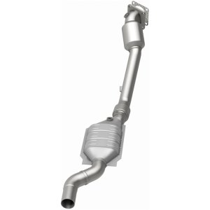 Audi S4 Catalytic Converter - Passenger Side - Magnaflow - HM Grade Direct-Fit - `00-`02