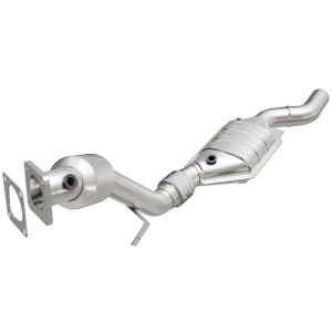 Audi S4 Catalytic Converter - Passenger Side - Magnaflow - HM Grade Direct-Fit - `00-`02