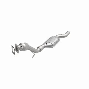 Audi S4 Catalytic Converter - Passenger Side - Magnaflow - HM Grade Direct-Fit - `00-`02