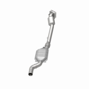 Audi S4 Catalytic Converter - Passenger Side - Magnaflow - HM Grade Direct-Fit - `00-`02