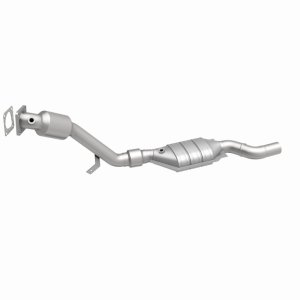Audi S4 Catalytic Converter - Passenger Side - Magnaflow - HM Grade Direct-Fit - `00-`02