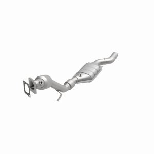 Audi S4 Catalytic Converter - Passenger Side - Magnaflow - HM Grade Direct-Fit - `00-`02