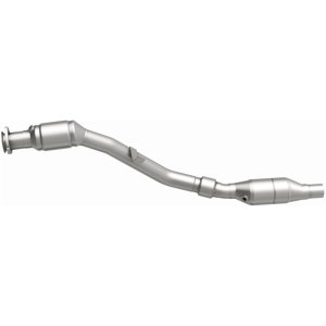 Audi S4 Catalytic Converter - Magnaflow - HM Grade Direct-Fit - `04-`09