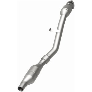 Audi S4 Catalytic Converter - Magnaflow - HM Grade Direct-Fit - `04-`09