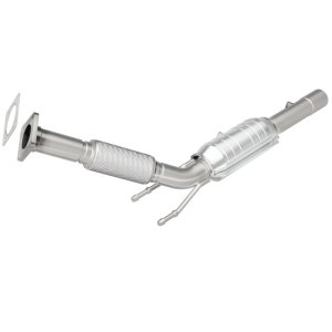 Volkswagen Jetta Catalytic Converter - Magnaflow - HM Grade Federal/EPA Compliant - `05-`14