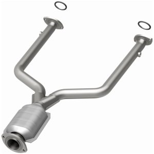 Lexus GS430 Direct-Fit Catalytic Converter - Rear - Magnaflow - HM Grade - `01-`07
