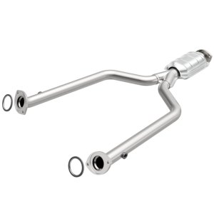 Lexus SC430 Direct-Fit Catalytic Converter - Rear - Magnaflow - HM Grade - `02-`10 Lexus SC430 Direct-Fit Catalytic Converter - Rear - Magnaflow - HM Grade - `02-`10