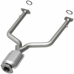 Lexus SC430 Direct-Fit Catalytic Converter - Rear - Magnaflow - HM Grade - `02-`10