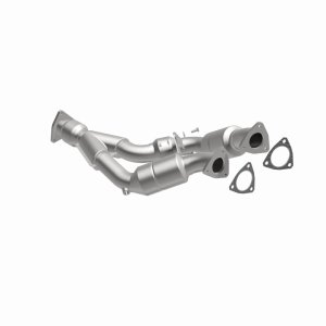 Volkswagen Touareg Performance Exhaust - Magnaflow - HM Grade, Direct-Fit Catalytic Converter - `04-`06